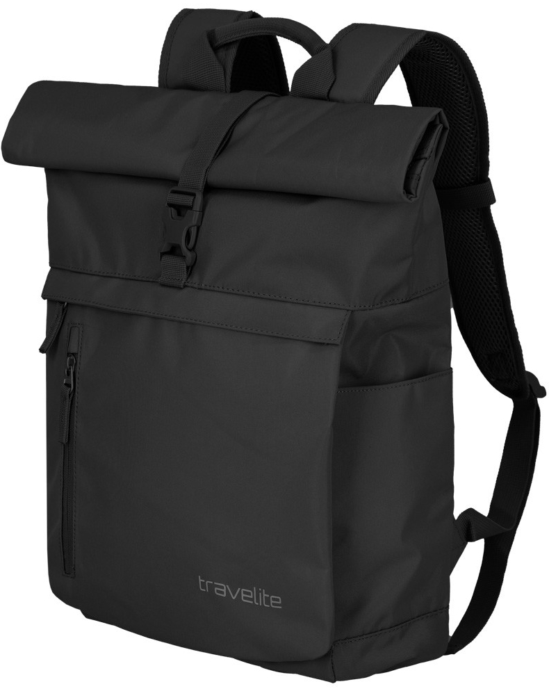 Travelite Basics Roll-up Black 35 l