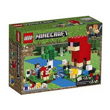 LEGO® Minecraft® 21153 Ovčia Farma od 19,54 € - Heureka.sk