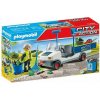 Playmobil 71433 Upratovanie mesta pomocou e-vozidla