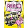 Fabio the World's Greatest Flamingo Detective: Peril at Lizard Lake (Laura James)(Brožovaná)