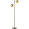 Markslöjd Markslöjd 107742 - Stojacia lampa EDGAR 2xE14/40W/230V ML0580 + záruka 3 roky zadarmo
