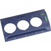 LUX-TOOLS Šablóna na inštaláciu zásuviek pre suchú výstavbu Classic, pr. 68 mm