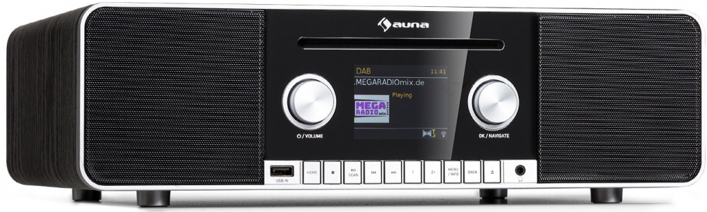 Auna Connect CD MKII