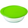 Pyrex® container Glass food 26 cm Cook&Store 208P
