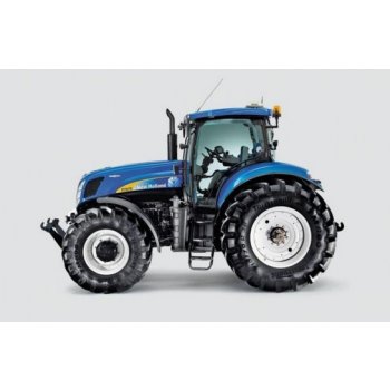 Siku Farmer Traktor New Holland 1:87