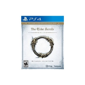 The Elder Scrolls Online: Tamriel Unlimited