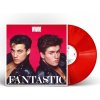 Wham!: Fantastic (Limited Coloured Transparent Red Vinyl, Remastered) - Vinyl (LP)