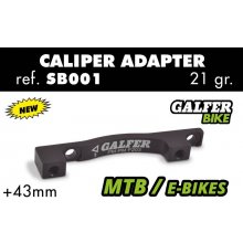 Galfer SB001 PM/PM adaptér