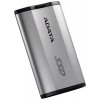 ADATA SD810 500GB SSD / Externí / USB 3.2 Type-C / 2000MB/s Read/Write / stříbrně-šedý SD810-500G-CSG