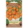 Semená mrkvy na rýchlenie RONDO, okrúhle, 900 ks.