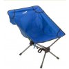Garthen 64048 Kempingové kresielko - 65 x 56 x 60 cm, modré