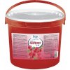 MALINY v želé FRUŽELINA na vafle, dezerty 3,2 kg s malinovou príchuťou