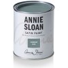 Annie Sloan Satin paint Cambrian blue