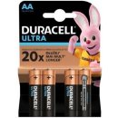 Duracell Ultra AA 4ks MX1500B4