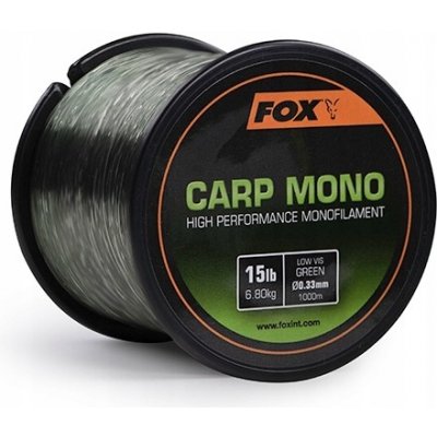 Fox Carp Mono 1000m 0,3mm