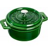 Staub Hrniec okrúhly 10 cm 0,25 l zelený