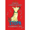 Šteniatka z Huňatej akadémie 1 - Stopa a klobáskový lupič (Gill Lewis)