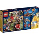 LEGO® Nexo Knights 70314 Krotitelův vůz chaosu