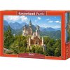 Castorland View of the Neuschwanstein Castle, Germany 500 pcs Puzzle 500 kusov Krajinka (370416)