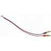 Graupner Nabíjecí kabel baterie Heim 3D 100 HoTT S8438