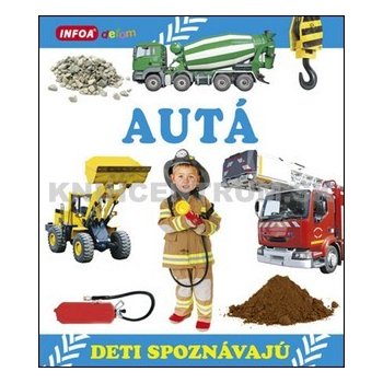 Deti spoznávajú Autá