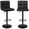 Barové stoličky 2 ks LJB014B01