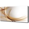 Foto obraz na plátne Abstrakcie vlny 100x50 cm