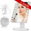 TFY XR 1608 nastaviteľné LED zrkadlo