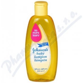 Johnson & Johnson Baby šampón 200 ml