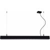 Viokef Pendant Black L:1130 Direct Top Line 3911-0024-1-B-N