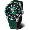Pánske Hodinky Vostok Europe NH35A-225A710 zelené