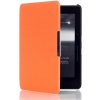 Trvanlivý zámok KV05 oranžový – puzdro na Amazon Kindle Voyage