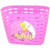 Kôš detský farebný ružový TWEETY + opasky