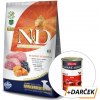 N&D Grain Free Pumpkin DOG Puppy Mini Lamb & Blueberry 7 kg