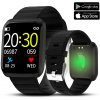 Luxria SmartWatch D20 - Multifunkčné inteligentné hodinky Farba: Čierna