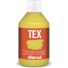 Darwi Farby na textil, 250 ml zlatožltá