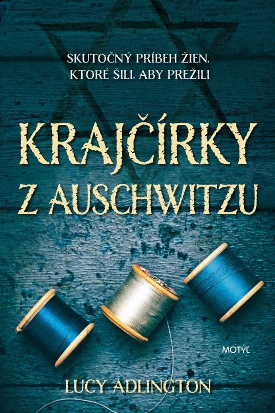 Krajčírky z Auschwitzu od 10,68 € - Heureka.sk