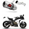 Honda CBR 1000RR 2008 - 2013 ladený výfuk GP + dB killer medium