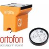 Ortofon Quintet Bronze + Ortofon Bubble Level