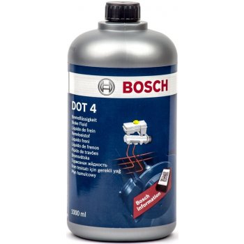 Bosch Brzdová kvapalina DOT 4 1 l