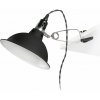 FARO Barcelona FARO 64169 - Lampa s klipom PEPPER 1xE27/15W/230V FA64169 + záruka 3 roky zadarmo + záruka 3 roky zadarmo