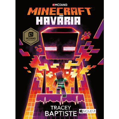 Minecraft: Havária - Baptiste Tracey
