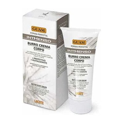 Deadia Cosmetics Telové maslo Inthenso (Butter Body Cream) 150 ml