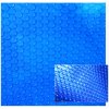 Plachta solárna BLUE pre bazén 3,6x5,5m - 250 mikrónov