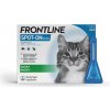 FRONTLINE Spot-on pre mačky 3 ks