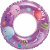 Nafukovacie koleso 61 cm morské živočíchy fialová Intex 59242 Farba: Fialová, Veľkosť: 61