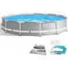 Záhradný bazén s konštrukciou Prism Frame 366 x 76 cm INTEX 26710