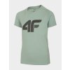 4F HJL22-JTSM002 MINT Detské tričko EU 122