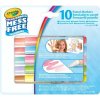 Crayola Color Wonder: Mini pastelové fixky - 10 ks