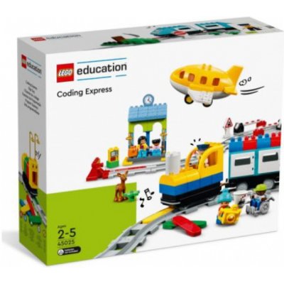 Stavebnice LEGO® LEGO® Education – Heureka.sk
